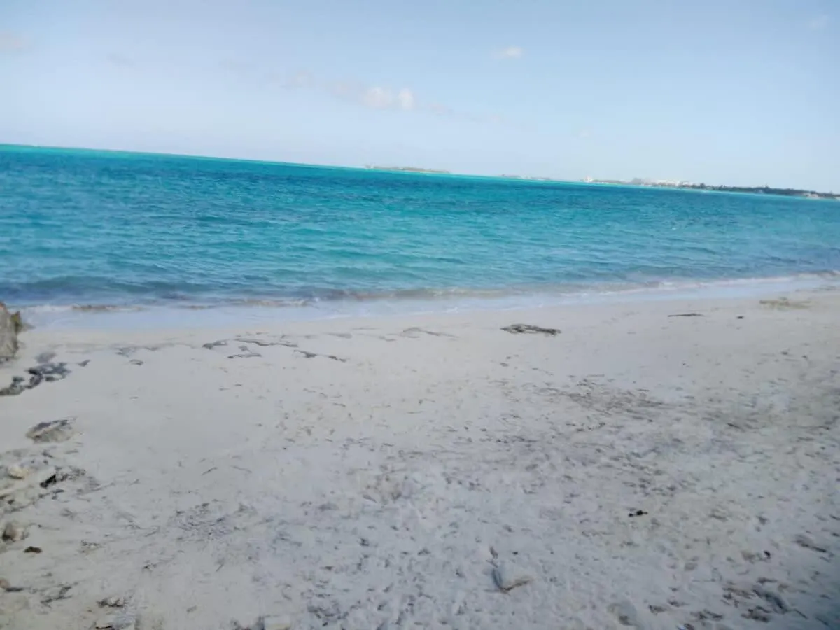 2 Bed Condo At One Cable Beach With Balcony Nassau Bahamas