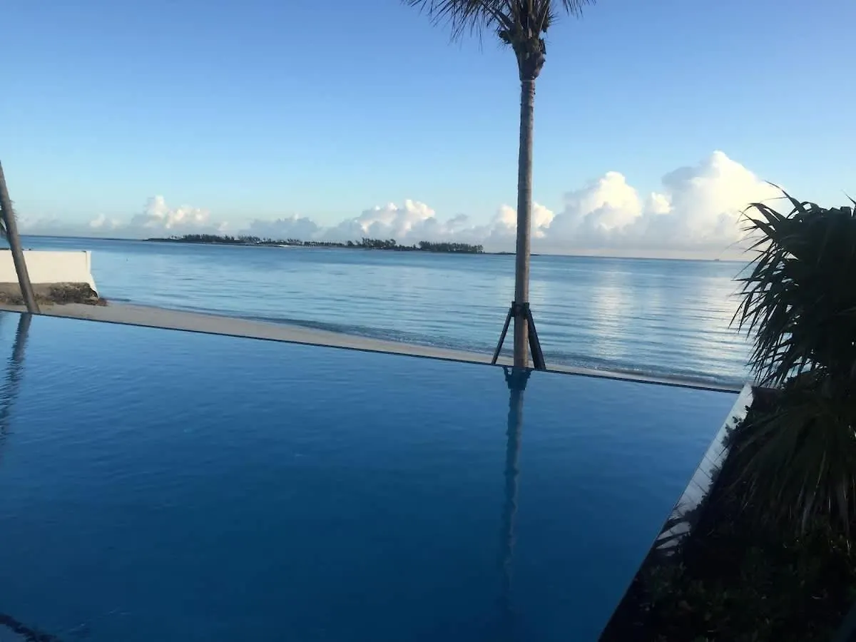 2 Bed Condo At One Cable Beach With Balcony Nassau Holiday home