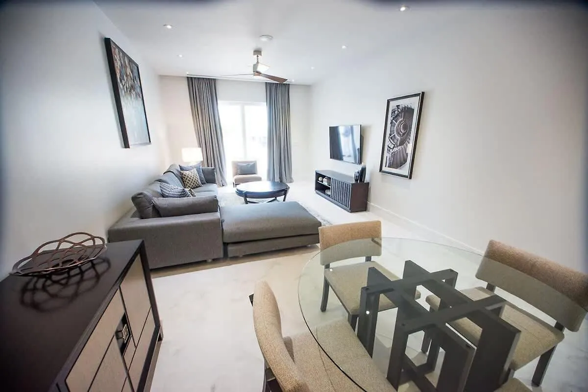 2 Bed Condo At One Cable Beach With Balcony Nassau