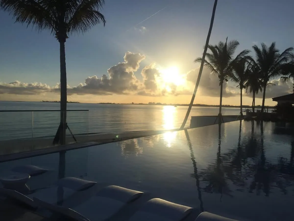 2 Bed Condo At One Cable Beach With Balcony Nassau