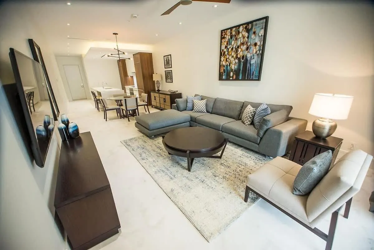 2 Bed Condo At One Cable Beach With Balcony Nassau 0*,