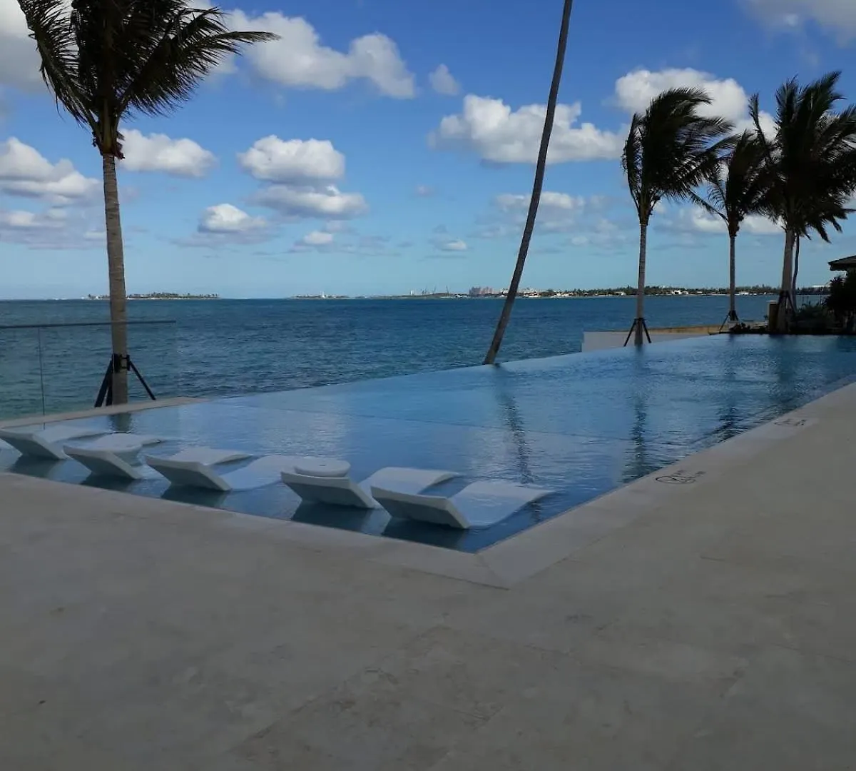 2 Bed Condo At One Cable Beach With Balcony Nassau Bahamas
