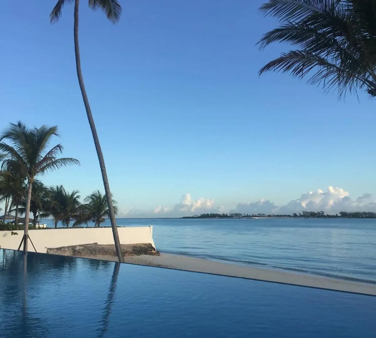 2 Bed Condo At One Cable Beach With Balcony Nassau 0*,  Bahamas