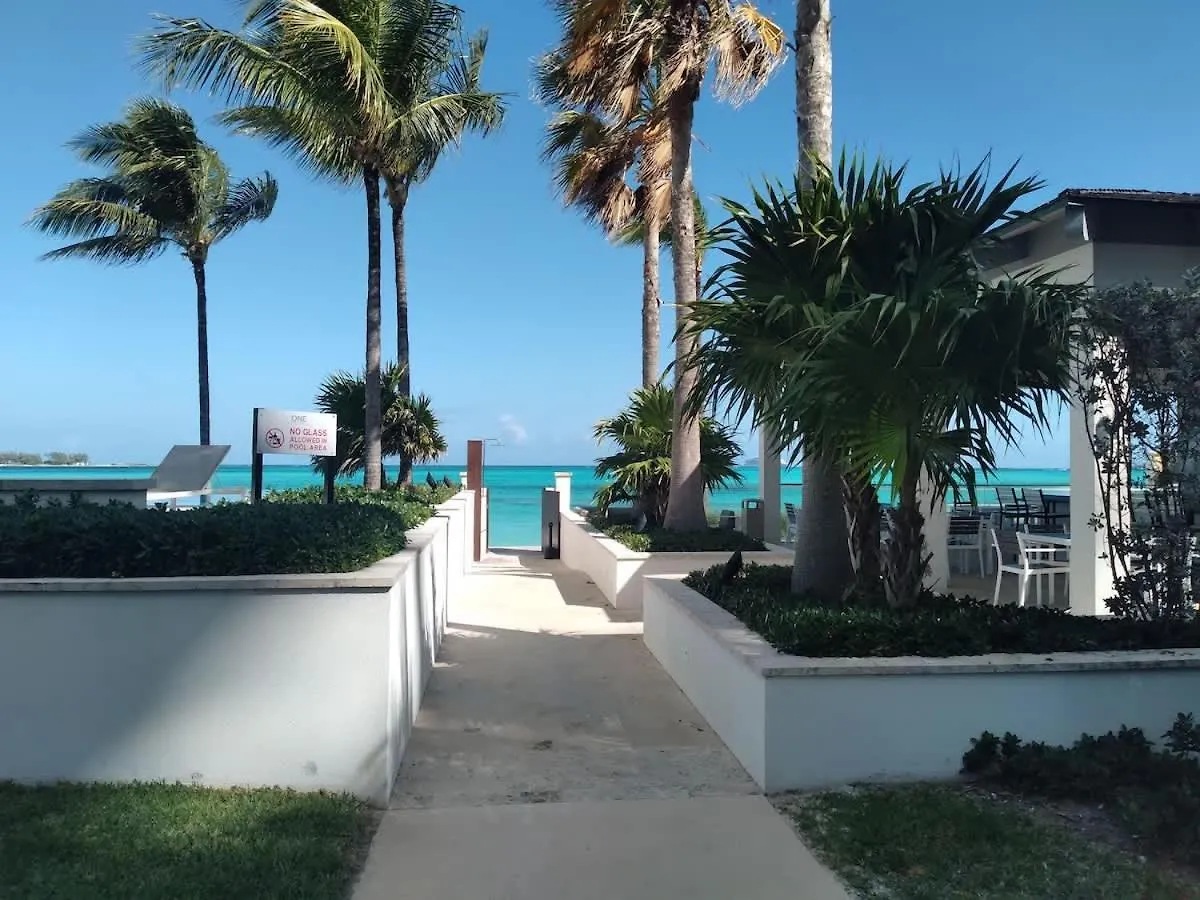 2 Bed Condo At One Cable Beach With Balcony Nassau 0*,  Bahamas